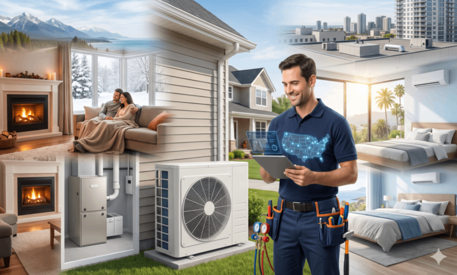 HVAC in Troy, TN